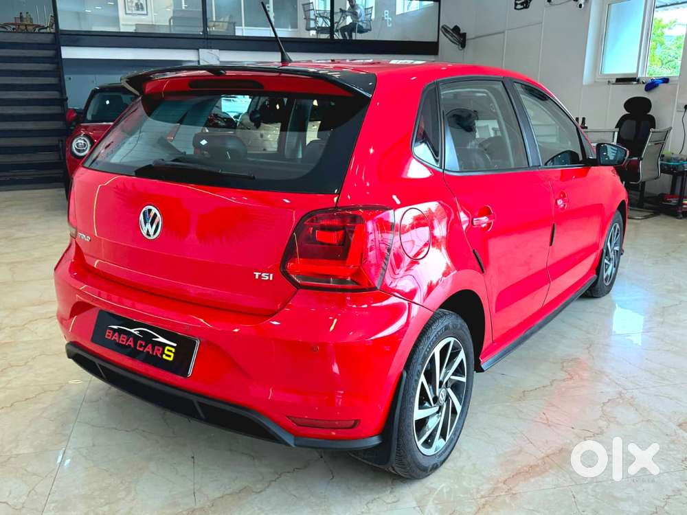 Volkswagen Polo 1.0 Tsi Comfortline At, 2021, Petrol