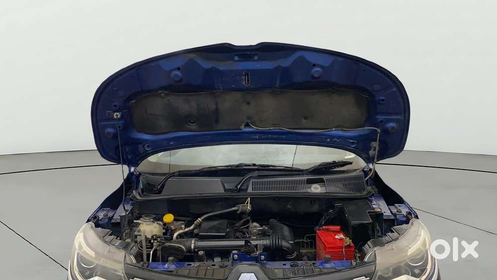 Renault Triber Rxz, 2020, Petrol