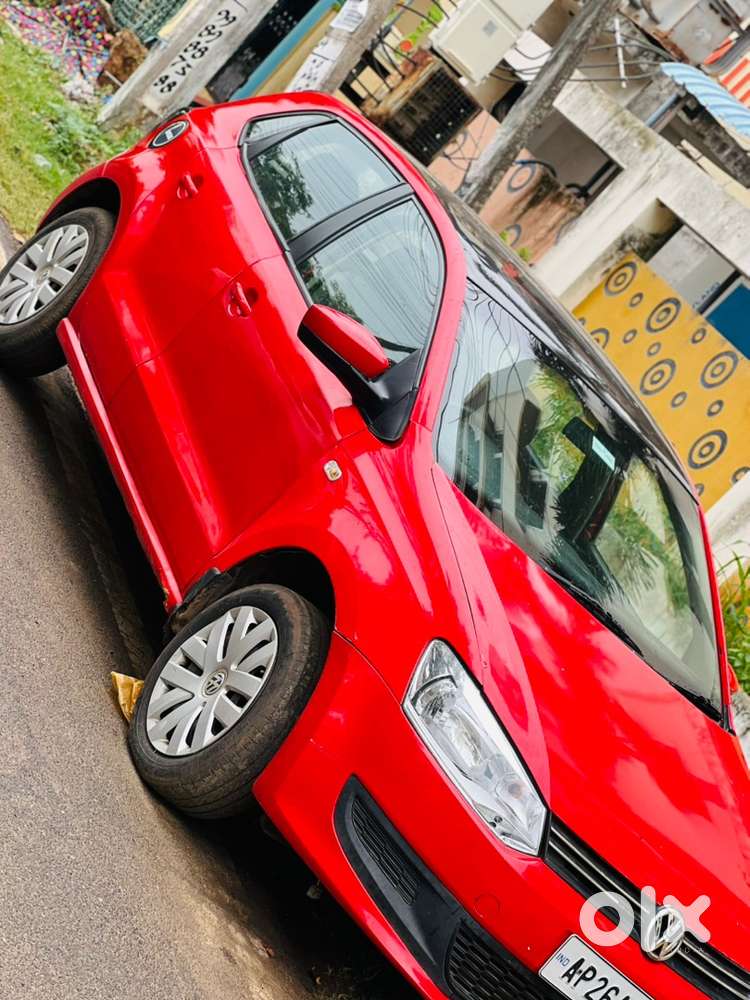 Volkswagen Polo Diesel 100000 Km Driven
