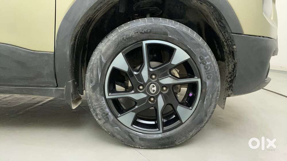 Tata Punch 1.2 Revotron Creative Amt Kaziranga Edition, 2022, Petrol