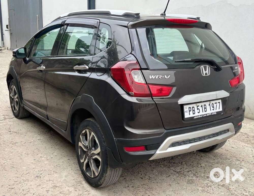 Honda Br-v, 2018, Diesel