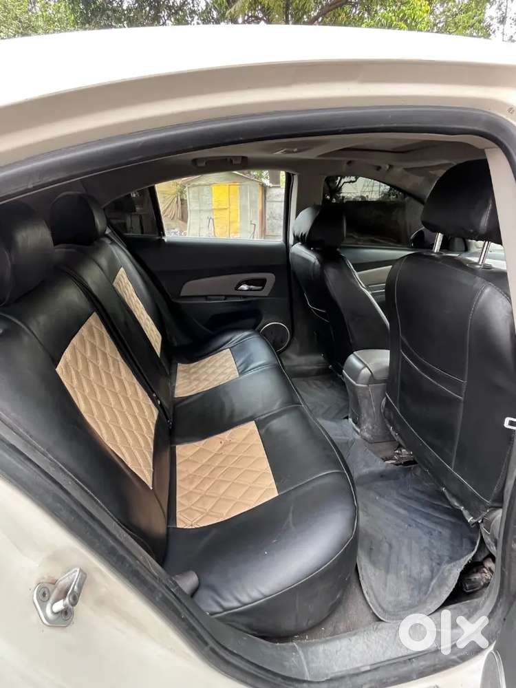 Chevrolet Cruze 2011 Diesel