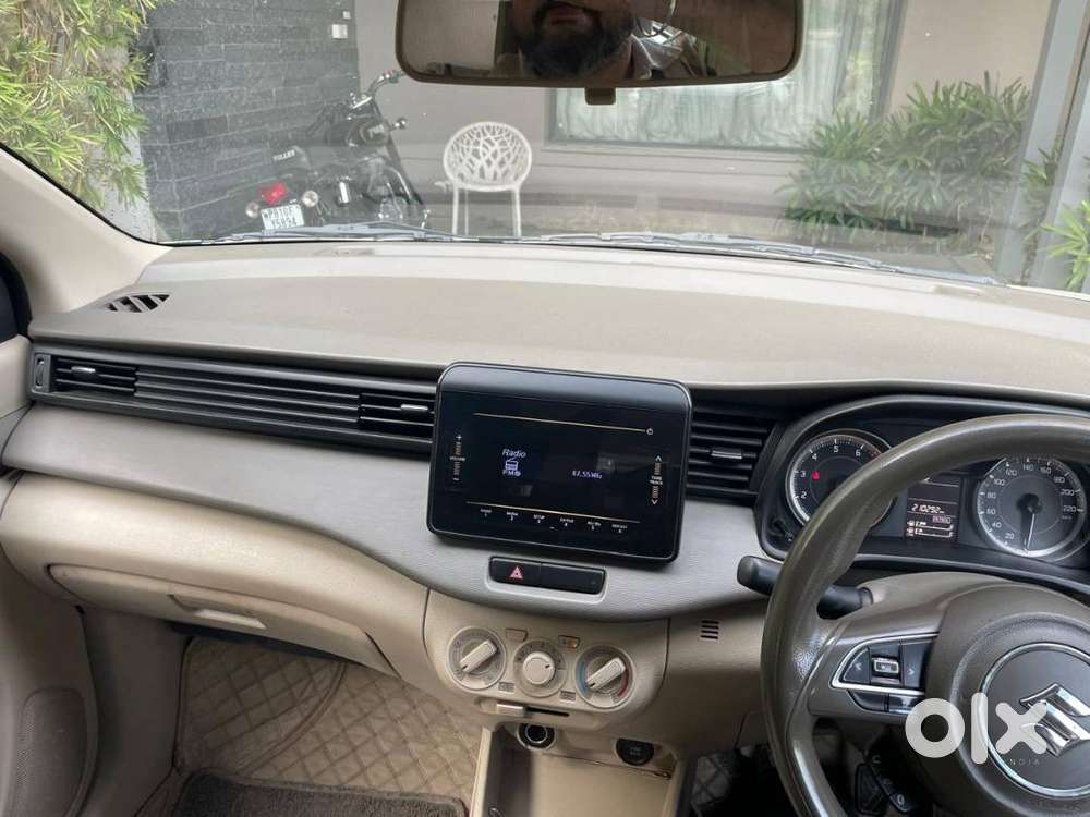 Ertiga Cng Perfect Condition