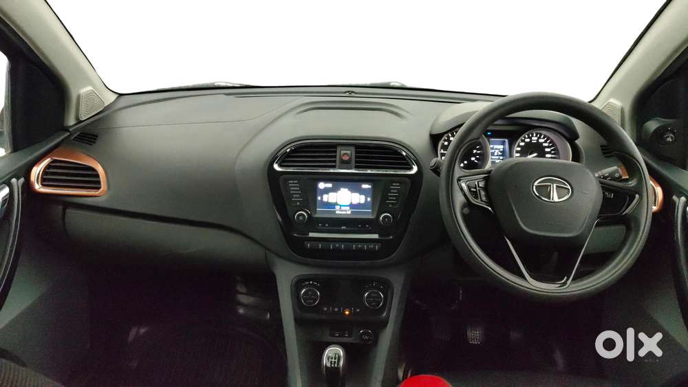 Tata Tigor 1.2 Revotron Xz Option, 2017, Petrol