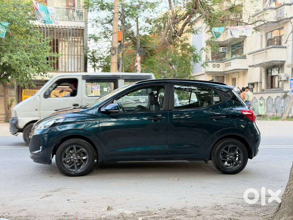Hyundai Grand I10 Nios Sportz 1.2 Kappa Cng, 2022, Cng & Hybrids