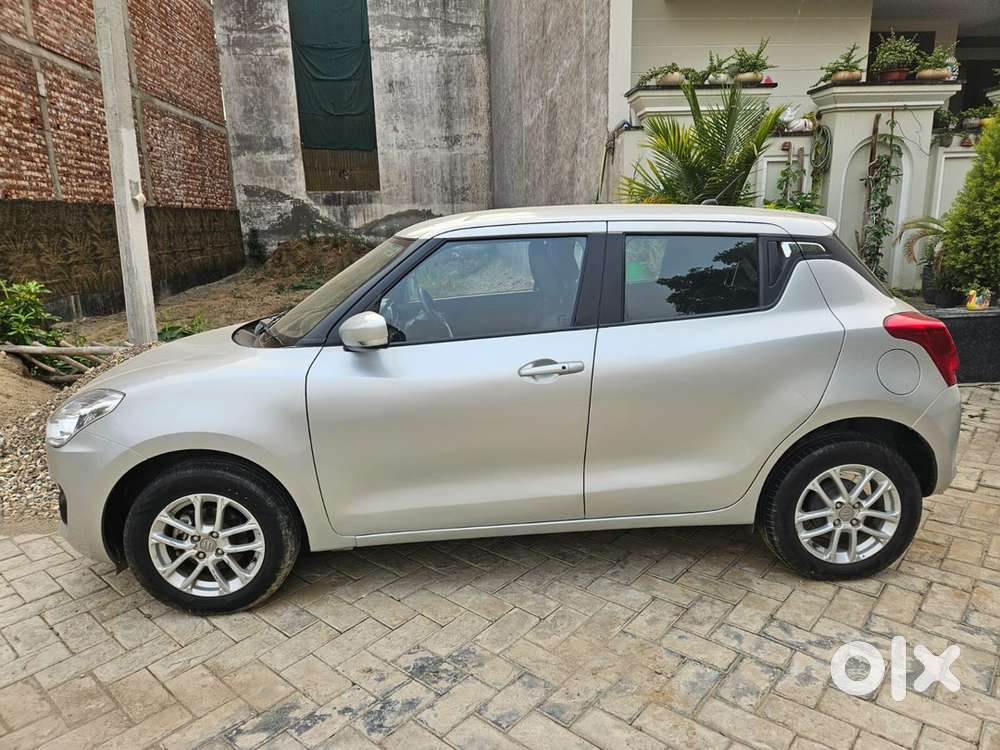 Maruti Suzuki Swift Zxi 2022