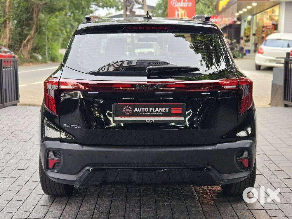 Kia Seltos Htk Plus G, 2024, Petrol
