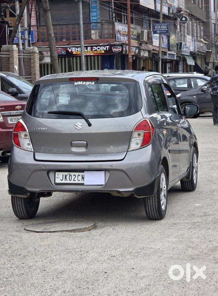 Maruti Suzuki Celerio Zxi Mt, 2020, Petrol