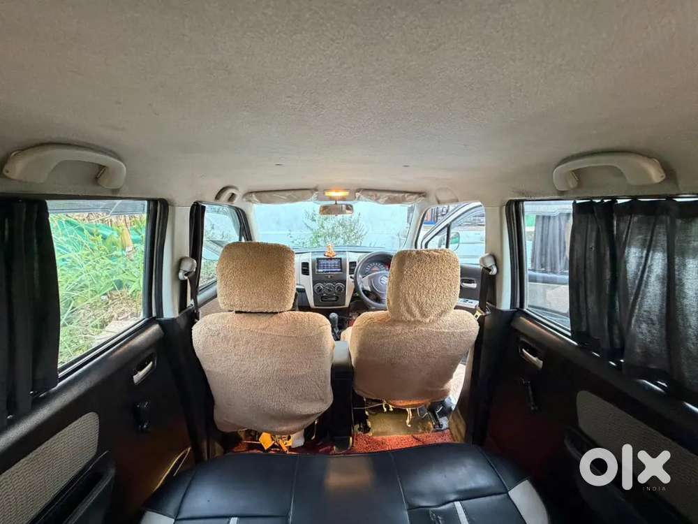 Maruti Suzuki Wagon R 2015 Cng & Hybrids 57000 Km Driven