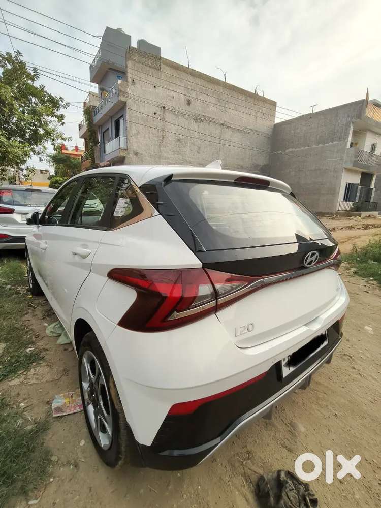 Hyundai I20 Sportz 2026