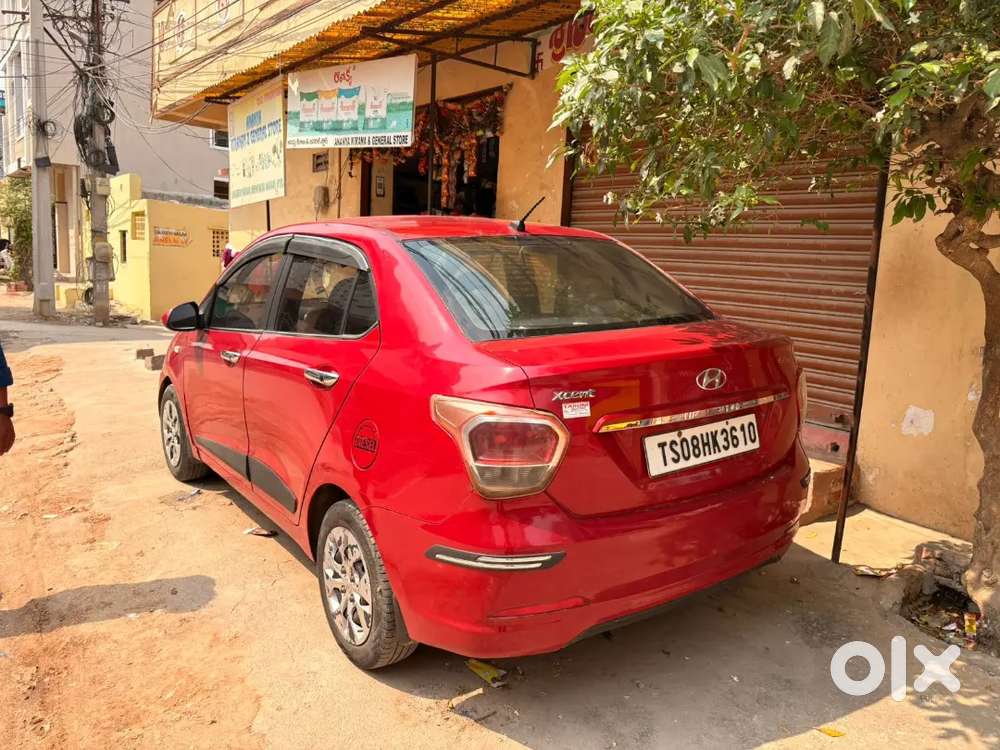 Hyundai Xcent 2016 Diesel 90000 Km Driven