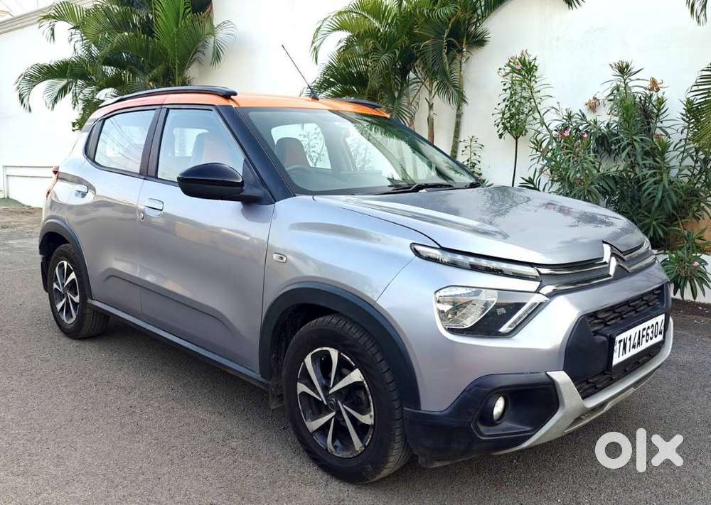 Citroen C3 Feel (o) 1.2 Petrol, 2023, Petrol