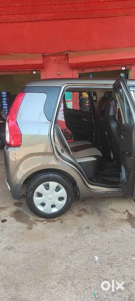 Maruti Suzuki Wagon R 1.0 Vxi 2022