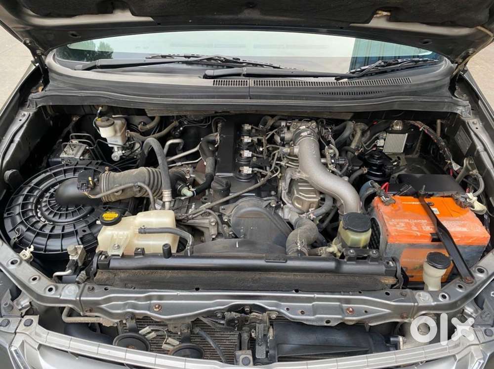 Toyota Innova 2.5 Vx 7 Str, 2013, Diesel