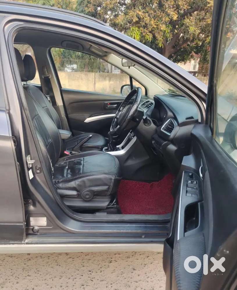 Maruti Suzuki S-cross 2018 Diesel 65000 Km Driven