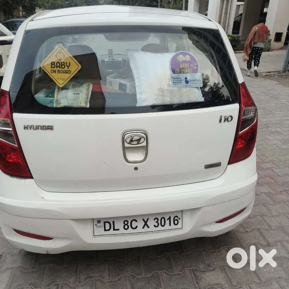 Hyundai I10 2011 Petrol 60000 Km Driven