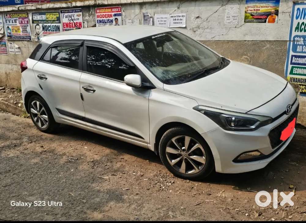 Hyundai I20 Diesel 2016