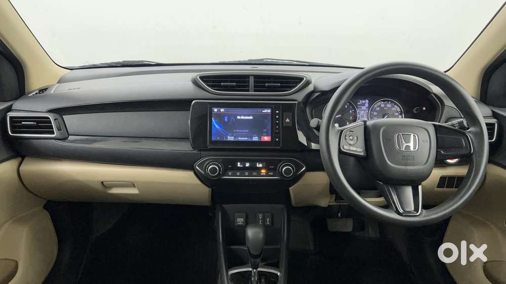 Honda Amaze Vx Cvt I-vtec, 2019, Petrol