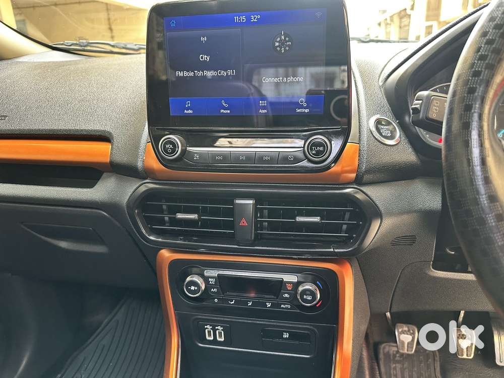 Ford Ecosport 1.5 Titanium Plus Sports, 2020, Diesel