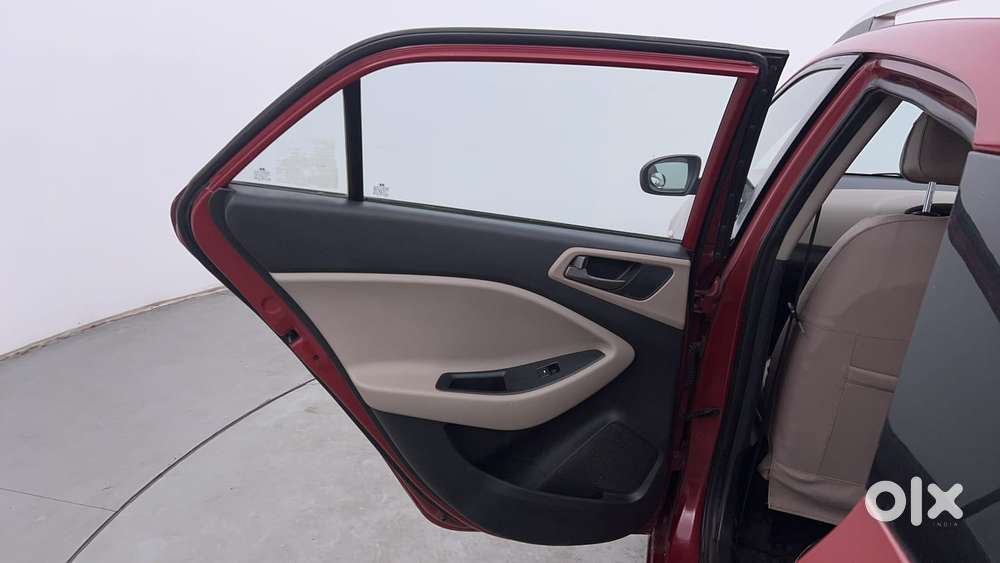 Hyundai Elite I20 Magna Executive 1.2, 2017, Petrol