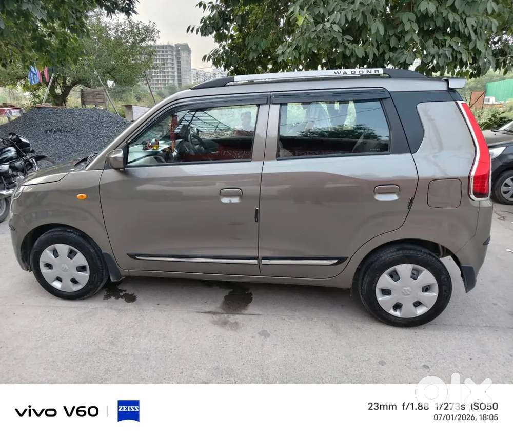 Maruti Suzuki Wagon R 2024