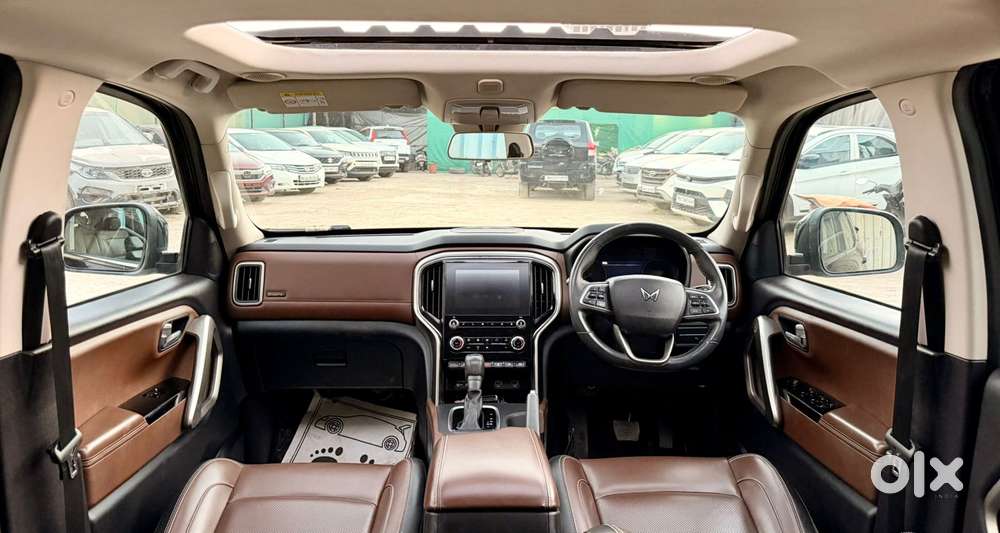 Mahindra Scorpio-n, 2023, Diesel