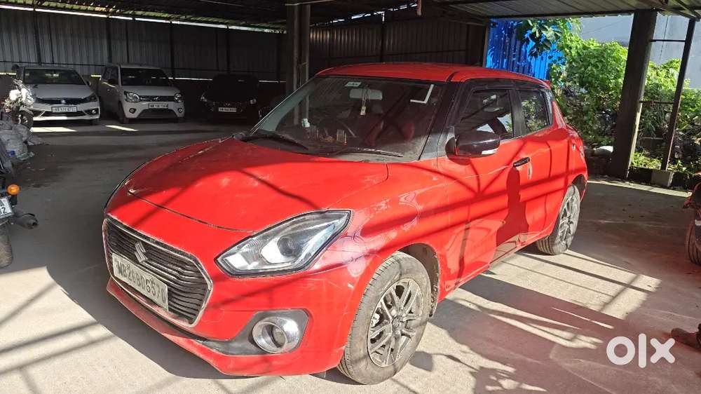Maruti Suzuki Swift 2019