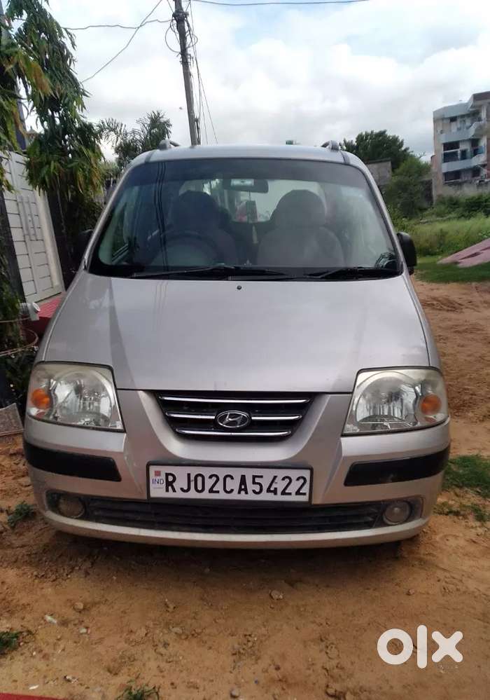 Hyundai Santro Xing Gls 2009