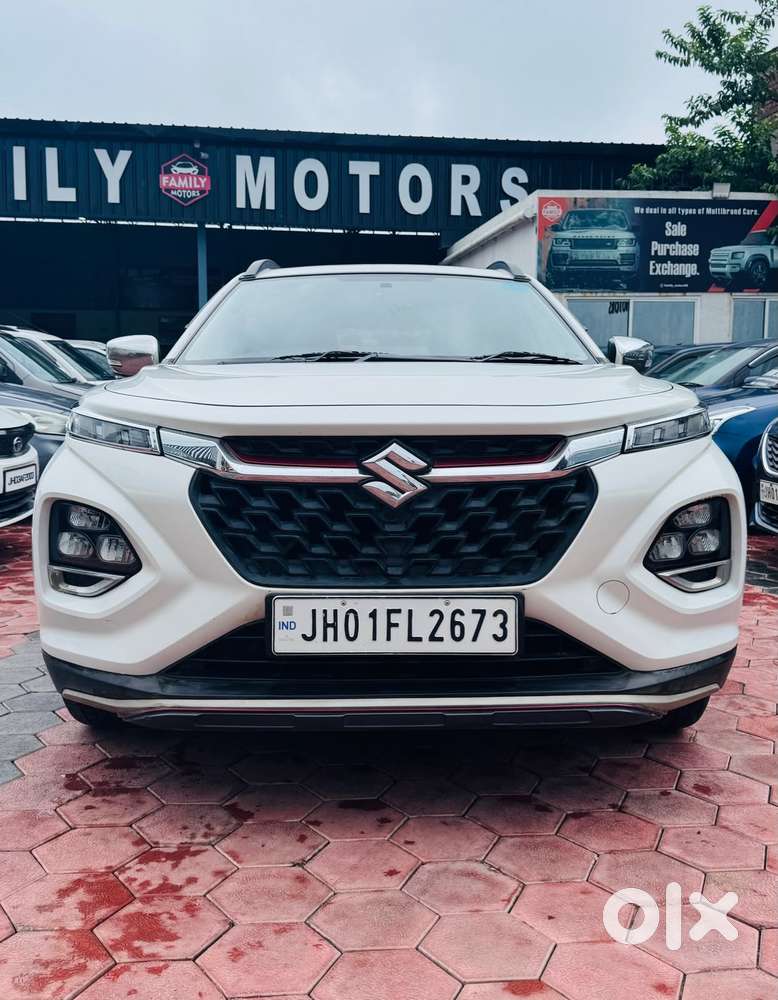 Maruti Suzuki Fronx Delta Plus 1.2 Mt, 2024, Petrol
