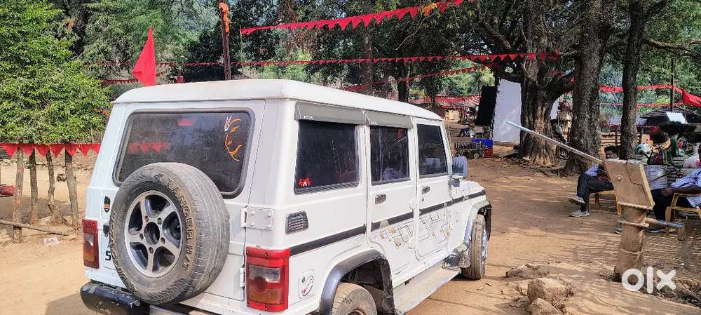 Mahindra Bolero 2011 Diesel 200200 Km Driven