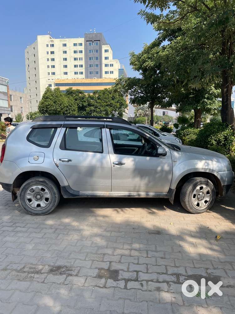 Renault Duster Diesel 2014