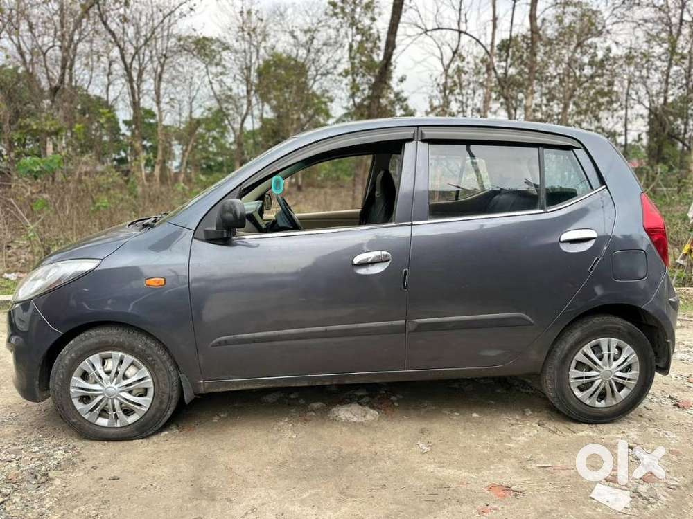 Hyundai I10 Magna O, 2013, Petrol