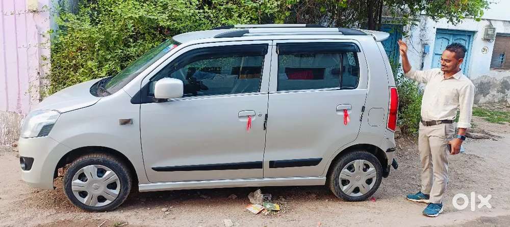 Maruti Suzuki Wagon R 1.2 Vxi 2016
