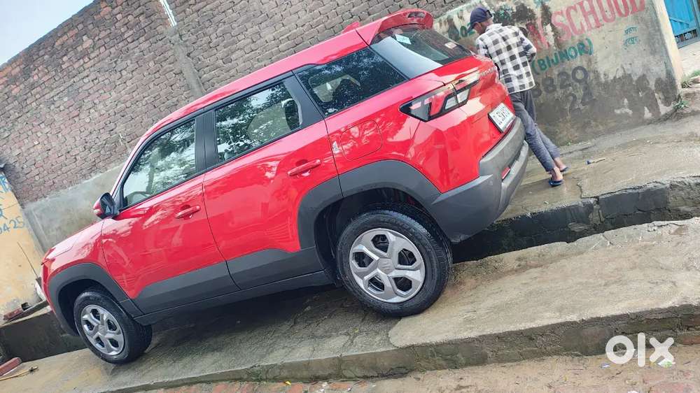 Brezza Cng&petrol
