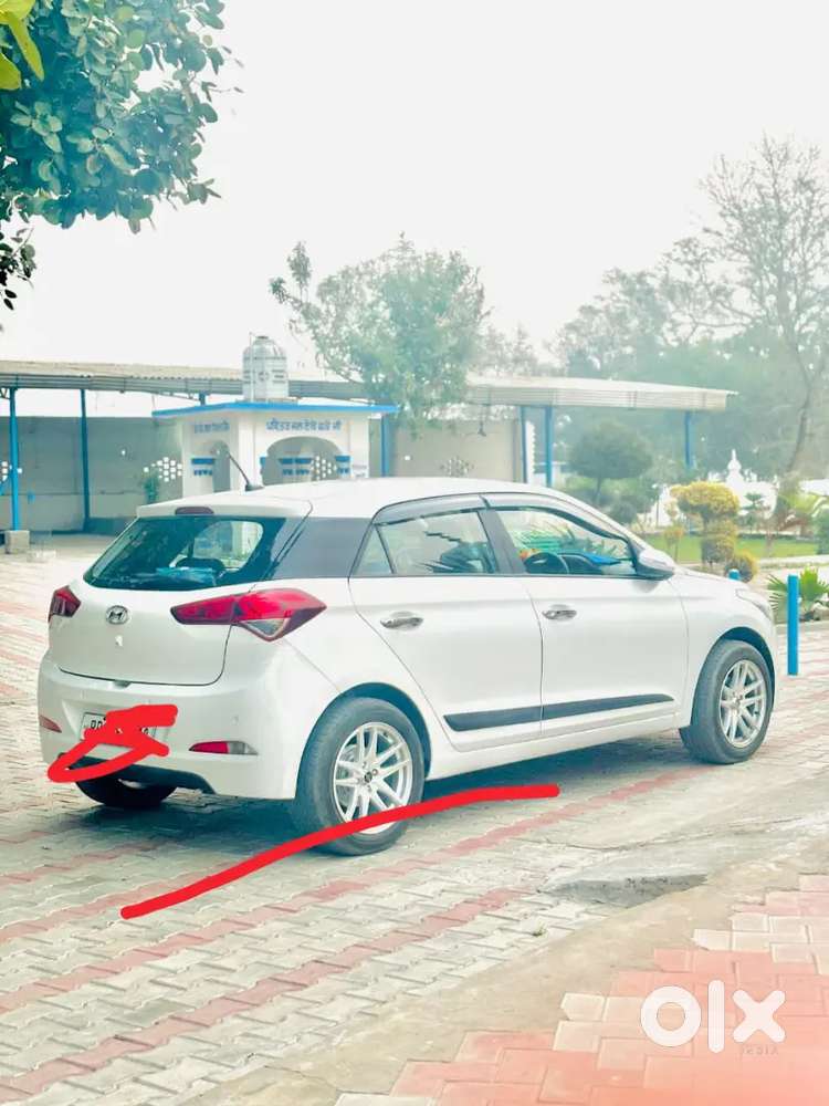 Hyundai I20 2019 Diesel Well Maintained