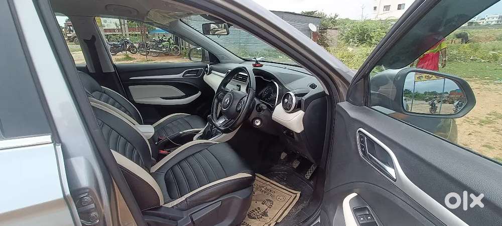 Mg Astor Zs 2022
