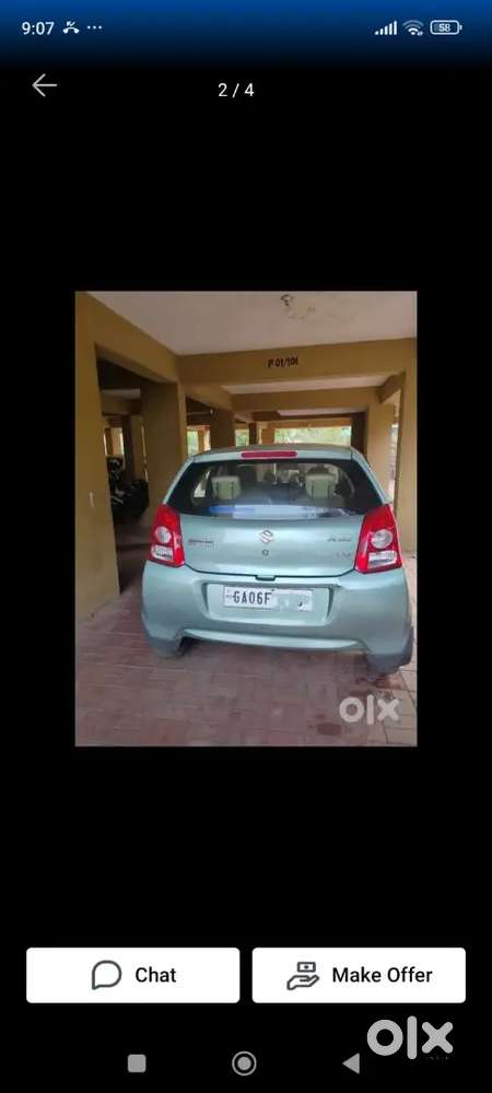 Maruti Suzuki A-star 2010 Petrol 85200 Km Driven
