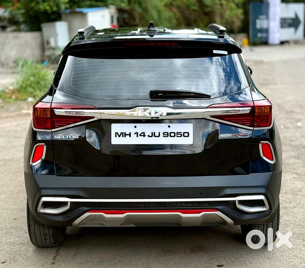 Kia Seltos 1.5 Gtx+ Diesel At, 2021, Diesel