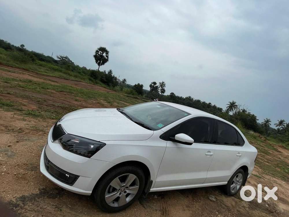 Skoda Rapid Petrol 2020