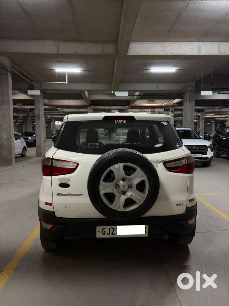 Ford Ecosport Ambient (diesel) - Single Hand Used