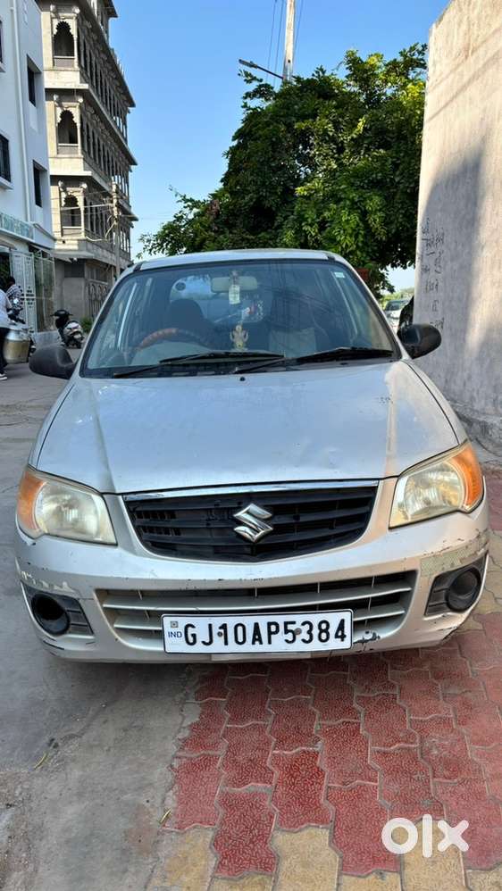 Maruti Suzuki Alto K10 2011 Petrol Well Maintained