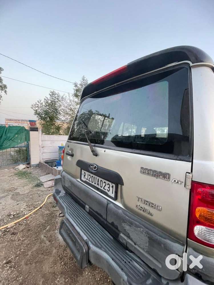 Mahindra Diesel Car 2006