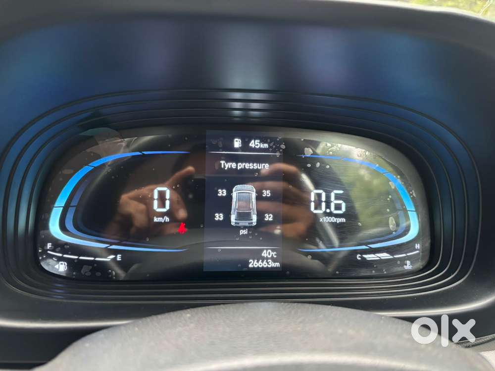 Hyundai Venue S Mt 1.2 Kappa, 2022, Petrol