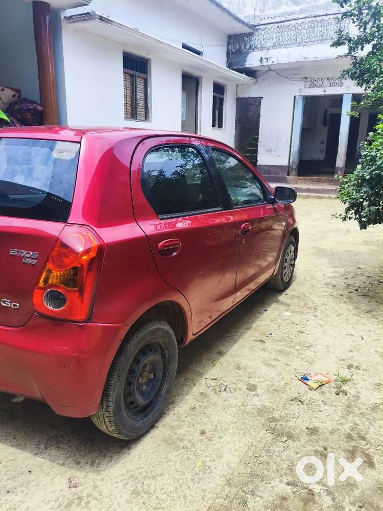 Toyota Etios Liva 2011 Diesel Manual Car