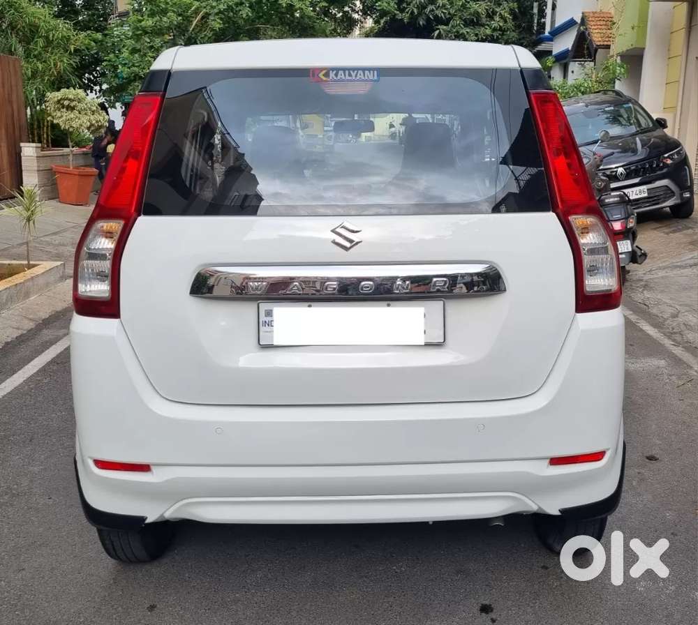 Maruti Suzuki Wagon R Vxi 1.0, 2023, Petrol