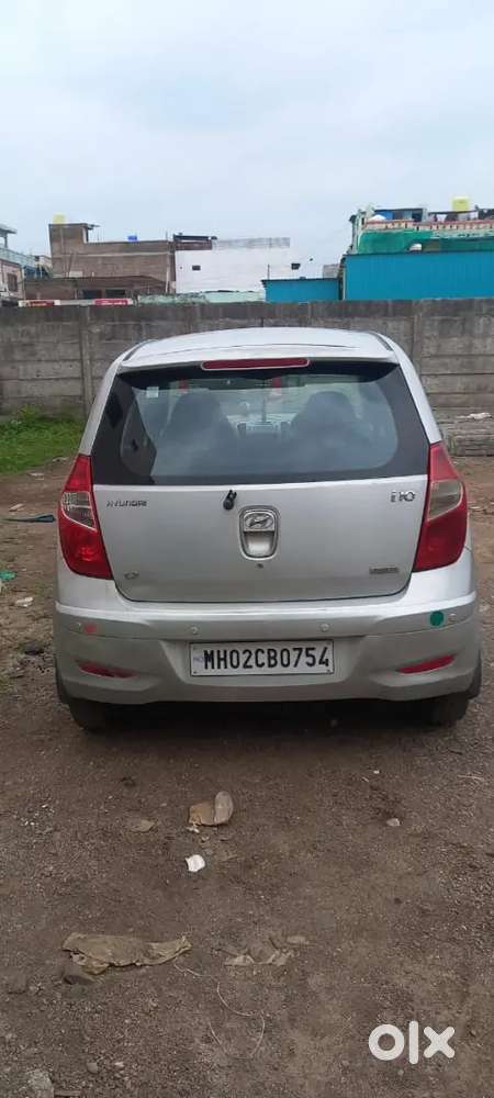 Hyundai I10 2011 Petrol 150000 Km Driven