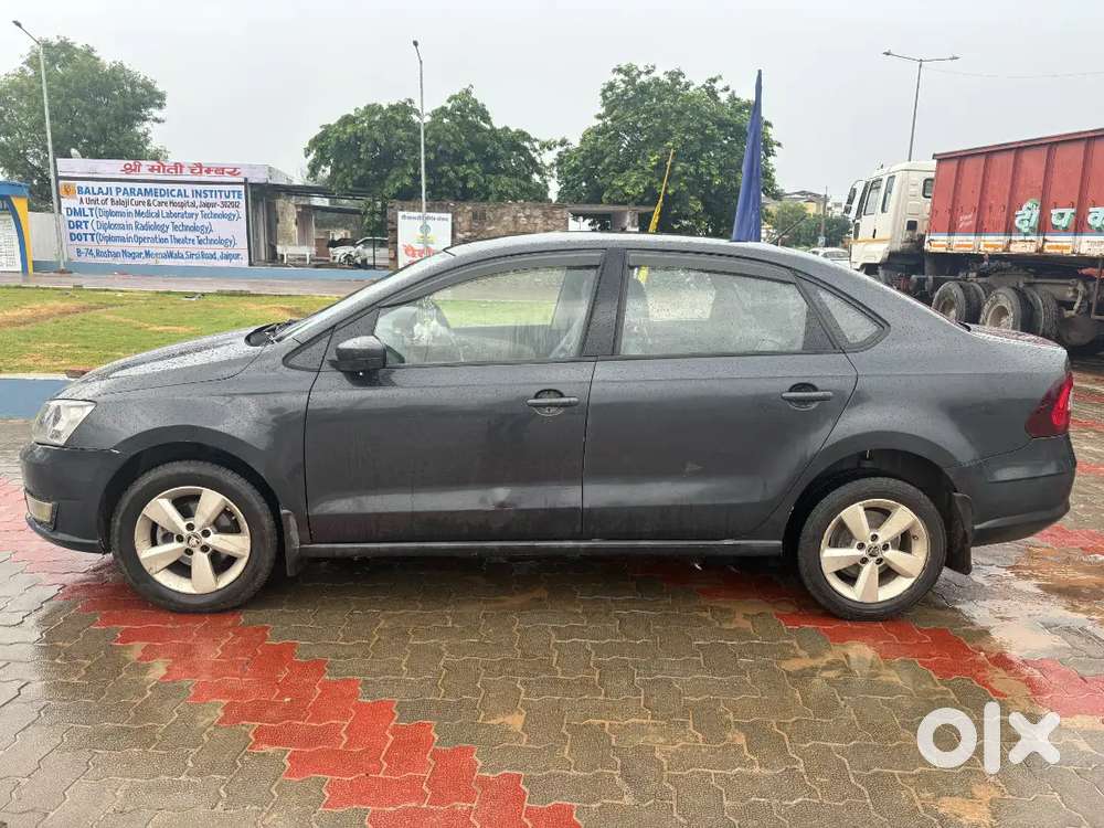Skoda Rapid 1.6 2016