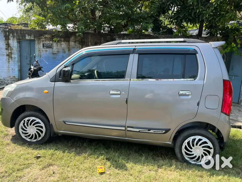 Maruti Suzuki Wagon R Vxi 2019