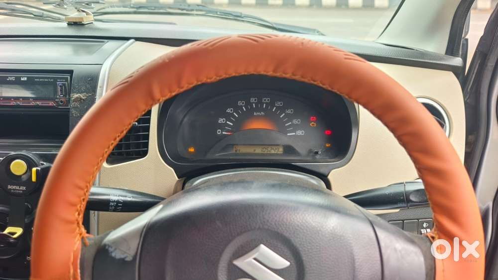 Maruti Suzuki Wagon R 2017