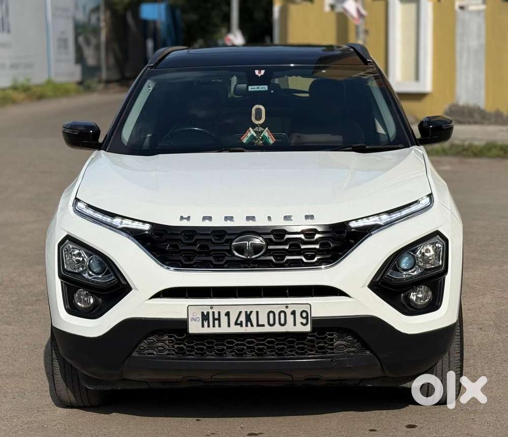 Tata Harrier Xza Plus At, 2022, Diesel
